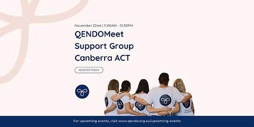 QENDO Meet Canberra ACT