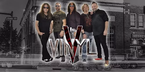 LP Vinyl: 70s & 80s Classic Rock!