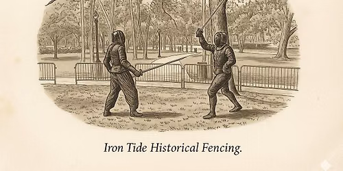 Sunday Fencing Practice