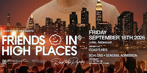 Friends In High Places feat. Nils Hoffmann