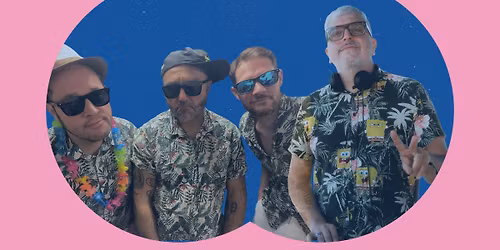 LES 20 ANS ! | The ULTIMATE KARAOKE SURF PARTY by Eddy Cover & ses Silhouettes \u00b7 March\u00e9 Gare