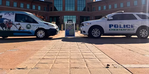 Coffee with a Cop Food Drive Showdown!