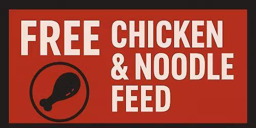 Chicken & noodle feed