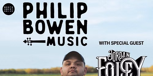 Philip Bowen with Special Guest Jordan Foley at Will\u2019s Pub - Orlando, FL