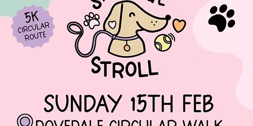 Sausage Strolls - Dovedale Walk - Dachshund Meet Up!