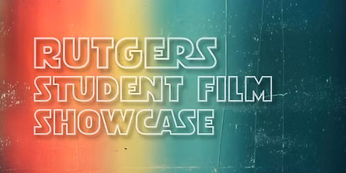 BFA Sophomore Filmmaking Showcase