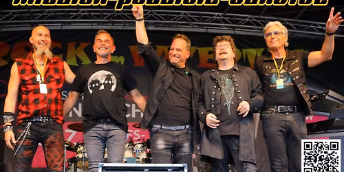 Mission Possible rockt den Sound of Eltville!