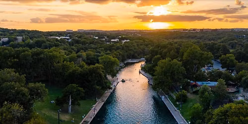 JULY All Types at BARTON SPRINGS!