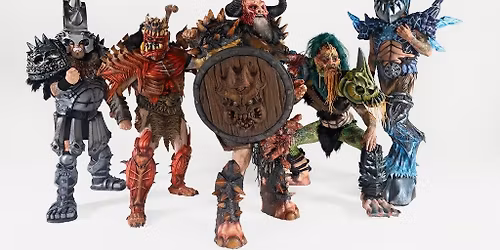 GWAR - The Return of GOR GOR - Presented By F7 Live