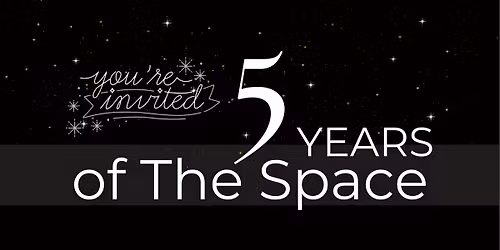 5 Year Anniversary Party!