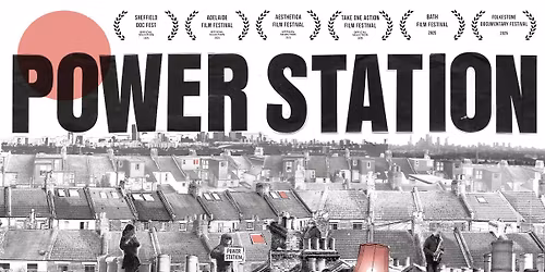 Power Station - TITCHFIELD - TITCHFIELD VILLAGE HALL presented by Eco Titchfield