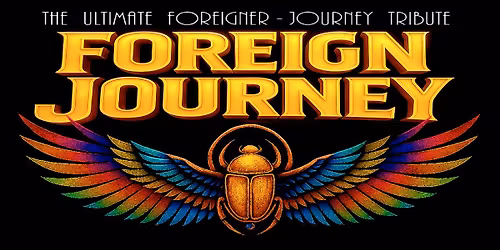 FOREIGN JOURNEY-Valley Stream FREE Summer Concert