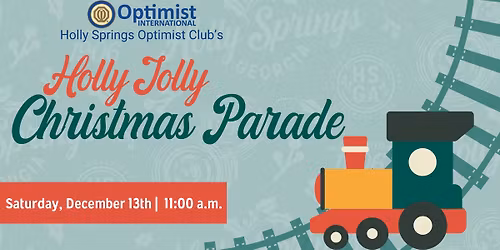 Holly Jolly Christmas Parade