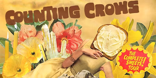 Counting Crows | Annexet, Stockholm (NYTT DATUM!)