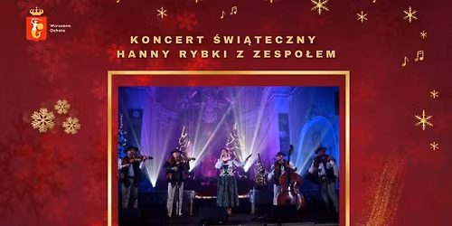 Folkowe \u015awi\u0119ta na Ochocie \u2013 wsp\u00f3lne kol\u0119dowanie z Hann\u0105 Rybk\u0105