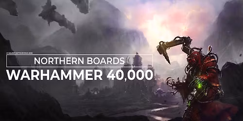 2000pt Warhammer 40k Tournament - March