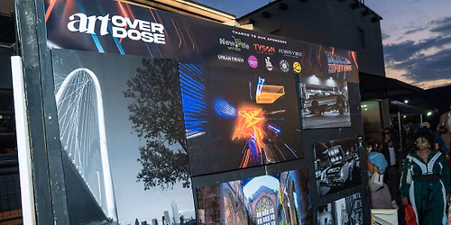 Art Overdose DTX - The Blueprint