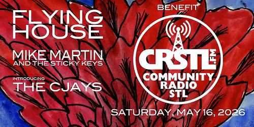 Benefit For Community Radio STL