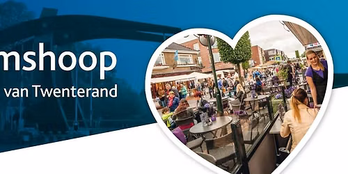 Kofferbakverkoop zondag 4 oktober 2026 