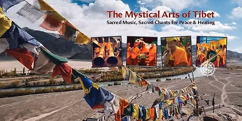 The Mystical Arts of Tibet