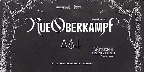 RUE OBERKAMPF | 13 02 27 Markthalle Hamburg