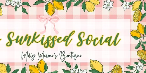 The SunKissed Social