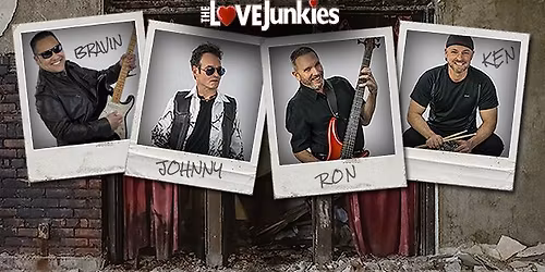 The Love Junkies at Northville Bloc Party