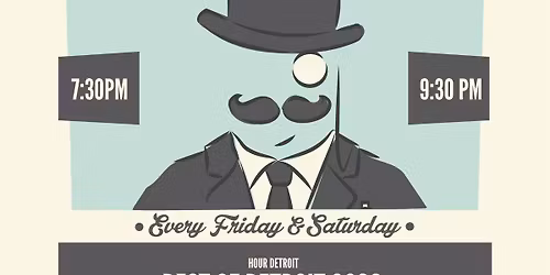 All-Star Showdown | Improvised Game Show