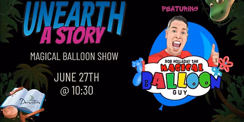 Magical Balloon Show