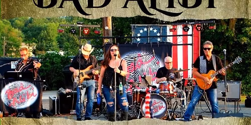 BAD ALIBI @ Nauti Goose * Memorial Day Weekend *