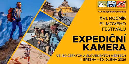 Expedi\u010dn\u00ed kamera Hradec Kr\u00e1lov\u00e9 2026