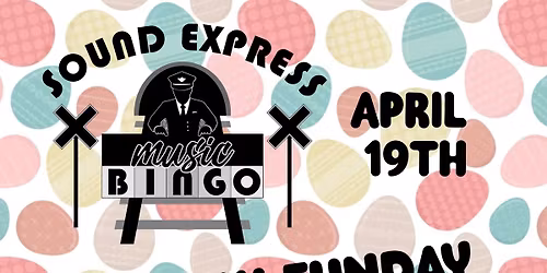 Music Bingo Sunday Funday @ Kelly B's