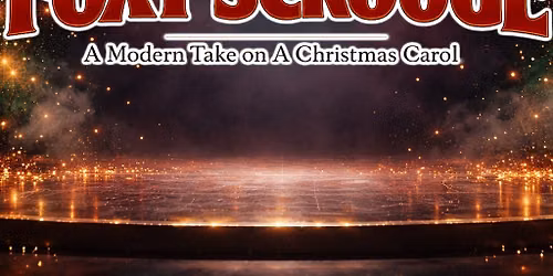 FOXY SCROOGE A Modern Take on A Christmas Carol