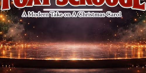 FOXY SCROOGE A Modern Take on A Christmas Carol