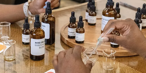 Custom Perfume-Making Class