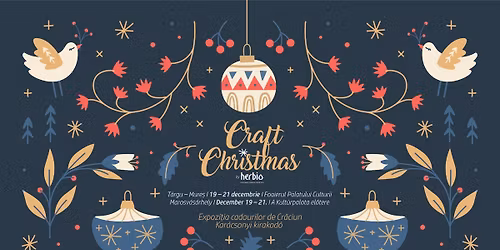 Craft Christmas by Herbio