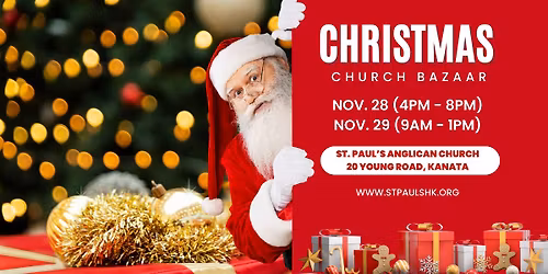 Christmas Bazaar