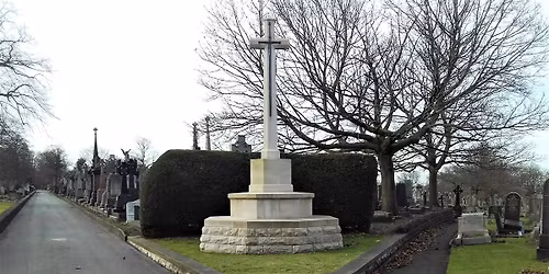 CWGC Tours 2026 - Nottingham Church (Rock) Cemetery
