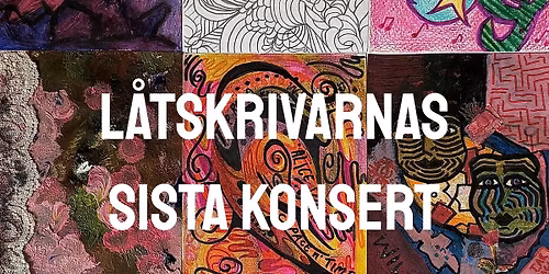L\u00e5tskrivarnas sista konsert