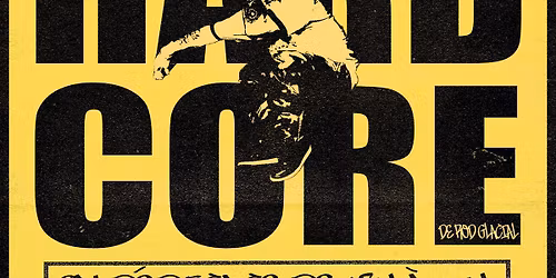 Soir\u00e9e d\u00e9dicaces du livre Hardcore de Rod Glacial - Le Distrot Lille