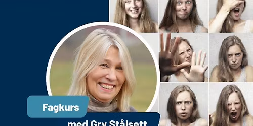 F\u00f8lelsenes ABC \u2013 sentral kunnskap i emosjonell kompetanse med Gry St\u00e5lsett