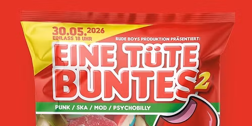 Eine T\u00fcte Buntes ( die zweite )