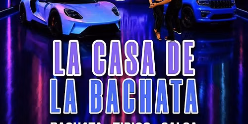 BOSTON AREA - Traditional Bachata Night in Lynn, MA | La Casa de la Bachata