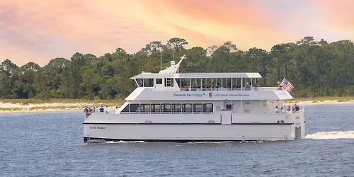 Sunset Cruise Downtown Pensacola