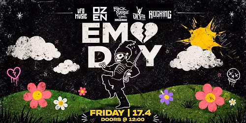 Emo Day - 17.04.26 - Ozen TLV