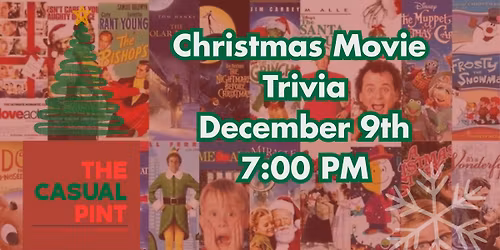 Christmas Movie Trivia