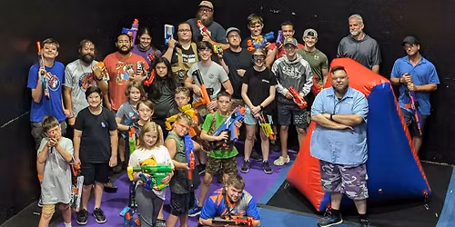 Louisiana Blaster League Park Battle