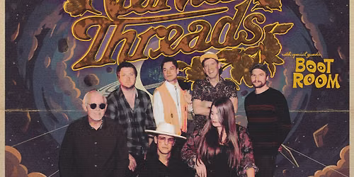 Velvet Threads with Boot Room at Green Room Saskatoon