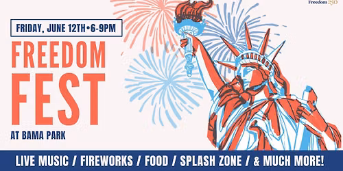 \ud83d\uddfd\ud83d\udca5FREEDOM FEST\ud83d\udca5\ud83d\uddfd