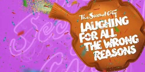 The Second City Comedy Night at the Arcada